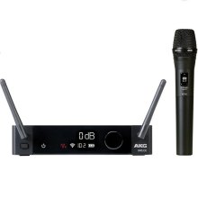 Безпровідна цифрова мікрофонна система AKG DMS300 VOCAL SET DGTAL WIRELESS MICSYS (5100252-00)