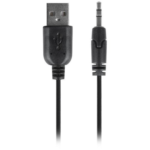 REAL-EL S-80 Black (EL121100005)