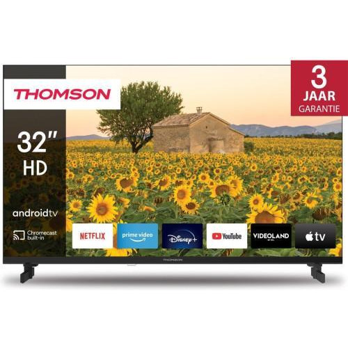 Телевізор Thomson Android TV 32 HD 32HA2S13