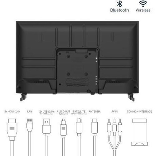 Телевізор Thomson Android TV 32 HD 32HA2S13