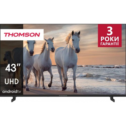 Телевізор Thomson Android TV 43 UHD 43UA5S13