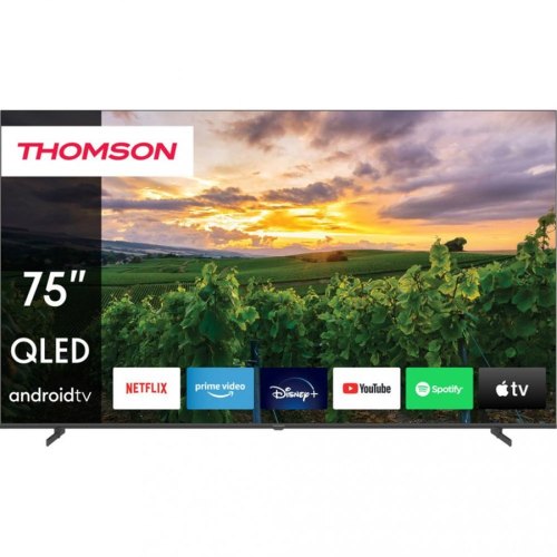 Телевізор Thomson Android TV 75 QLED 75QA2S13