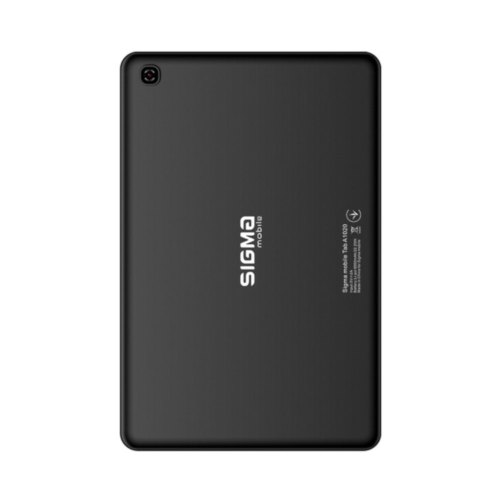 Планшет Sigma mobile Tab A1020 3/32Гб Black