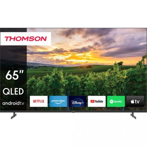 Телевізор Thomson Android TV 65 QLED 65QA2S13