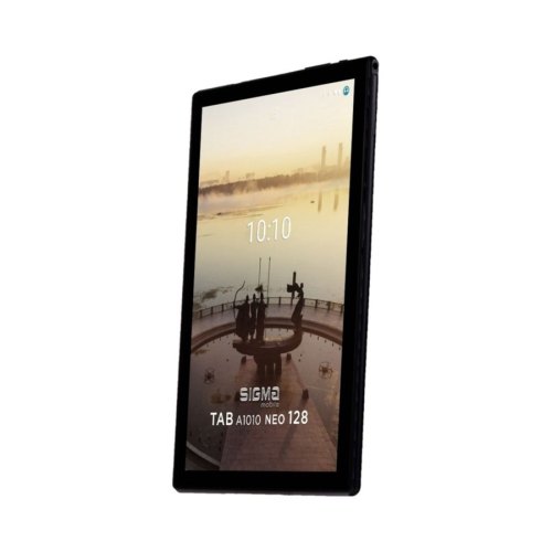 Планшет Sigma mobile Tab A1010 Neo 4/128 Black
