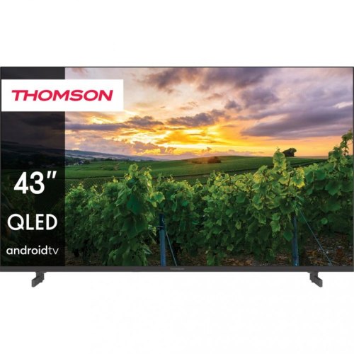 Телевізор Thomson Android TV 43 QLED 43QA2S13