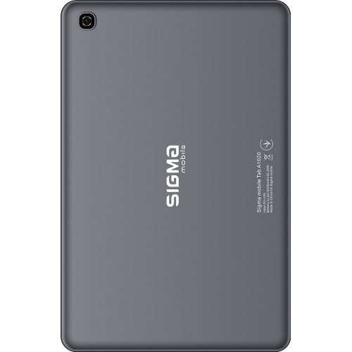 Планшет Sigma mobile Tab A1020 3/32Гб Grey