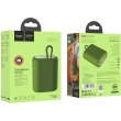 Портативна колонка Hoco BS47 Uno sports BT speaker, Army Green