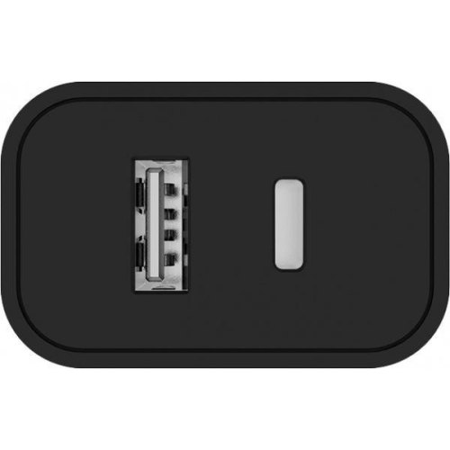 МЗП Colorway (Type-C PD + USB QC3.0) (20W) V2 Black