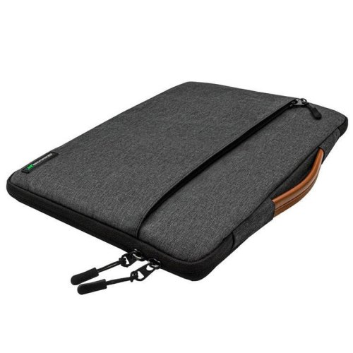 Чохол-сумка для ноутбука Grand-X SLX-14D 14'' Dark Grey