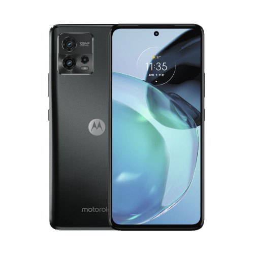 Смартфон Motorola G72 8/256GB Meteorite Grey