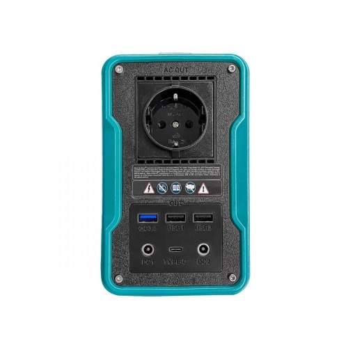 Портативна зарядна станція KS 200PS KONNER&SOHNEN