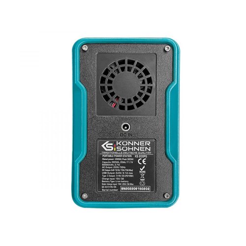 Портативна зарядна станція KS 200PS KONNER&SOHNEN