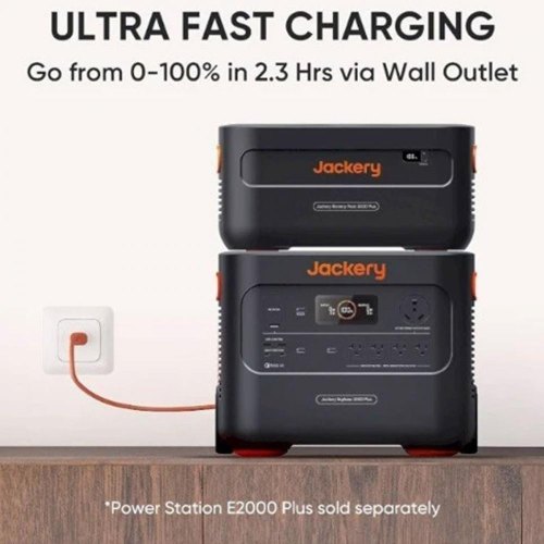 Додаткова батарея 2000 PLUS JACKERY