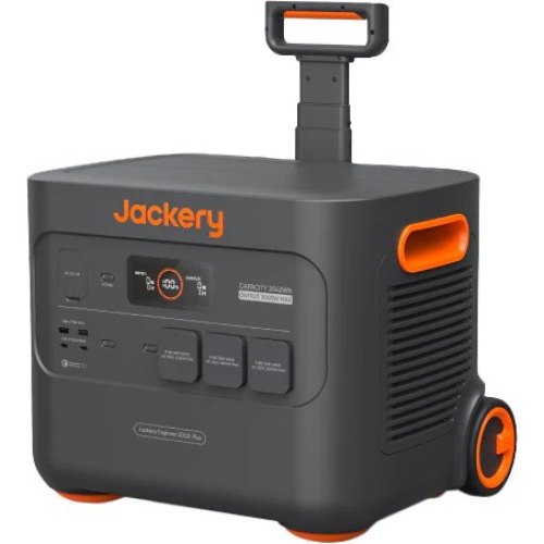 Портативна зарядна станція EXPLORER 2000PLS 2042WH JACKERY