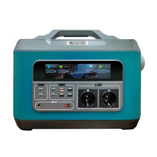 Портативна зарядна станція KS 2200PS-FC KONNER&SOHNEN
