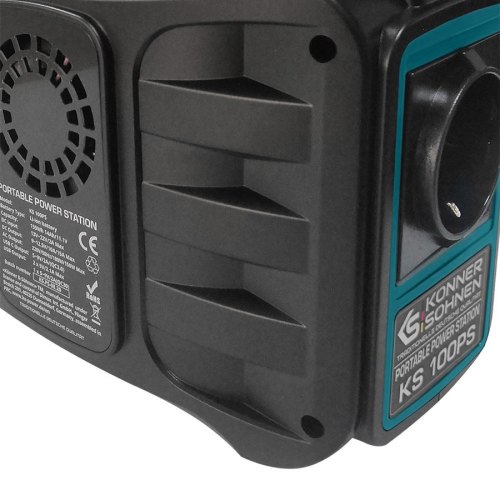 Портативна зарядна станція KS 100PS KONNER&SOHNEN