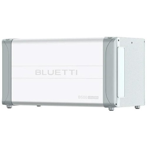 Портативна зарядна станція 6000W EP600+B500X2 BLUETTI