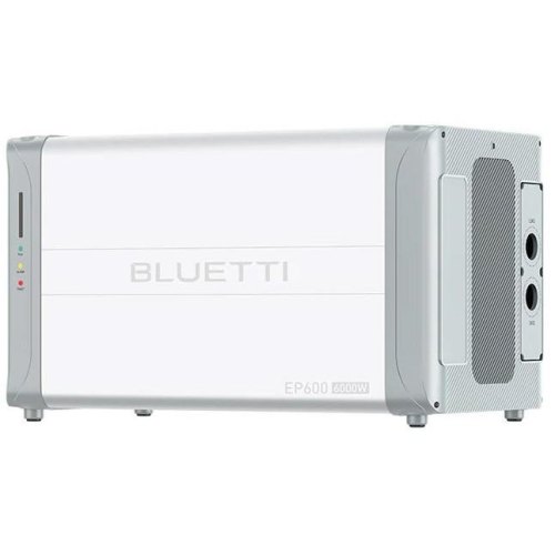 Портативна зарядна станція 6000W EP600+B500X2 BLUETTI