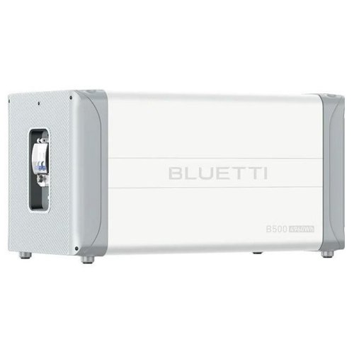 Портативна зарядна станція 6000W EP600+B500X2 BLUETTI