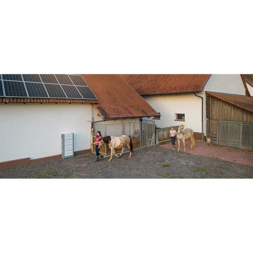 Портативна зарядна станція 6000W EP600+B500X2 BLUETTI