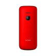 Мобiльний телефон Nomi i2403 Red