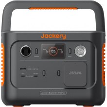 Портативна зарядна станція EXPLORER 300PLS 288WH JACKERY