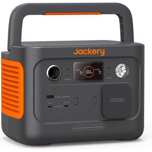 Портативна зарядна станція EXPLORER 300PLS 288WH JACKERY