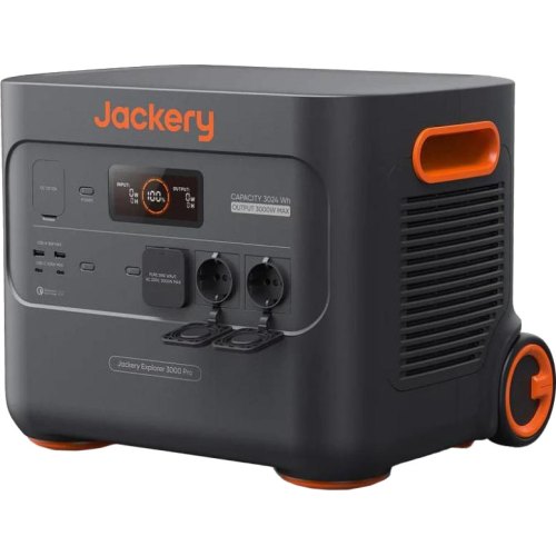 Портативна зарядна станція EXPLORER 3000PRO 3024WH JACKERY