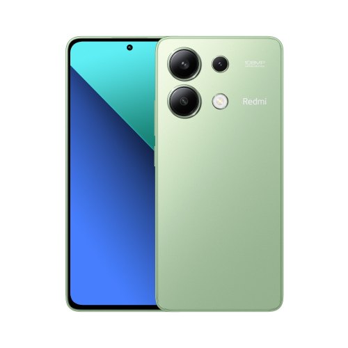 Смартфон Xiaomi Redmi Note 13 6/128GB Mint Green