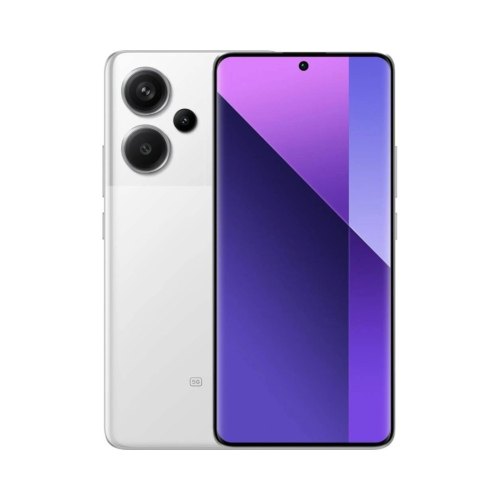 Смартфон Xiaomi Redmi Note 13 Pro+ 5G 12/512 Moonlight White