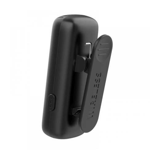 Бездротова мікрофонна система Ulanzi Vijim J12 Wireless Lavalier Microphone System (Lightning Apple interface ) (UV-2885 J12)