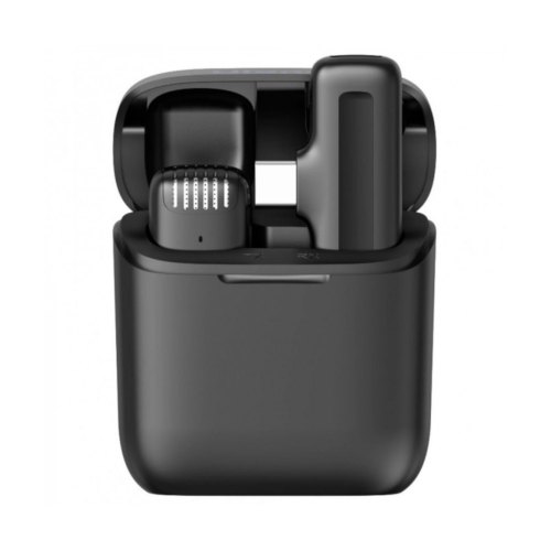 Бездротова мікрофонна система Ulanzi Vijim J11 Wireless Lavalier Microphone System (Lightning Apple interface ) (UV-3133 J11)