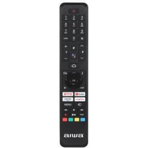Телевізор 32 AIWA 32AN4503HD HD/LED/T2/Android 11/2 x 6W/Dolby Digital/VGA/HDMI/Wi-Fi/Black
