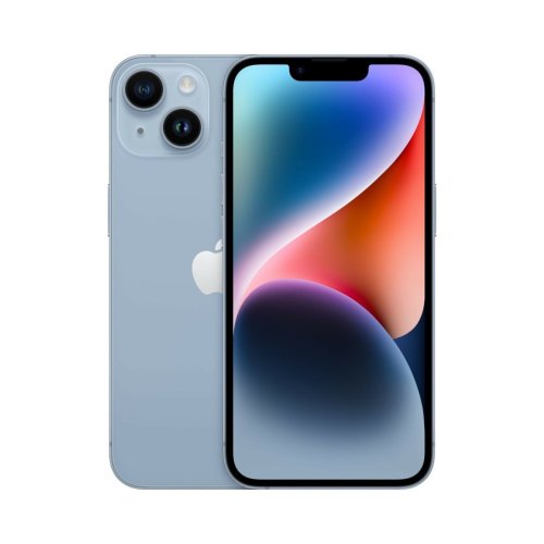 Смартфон Apple iPhone 14 256Gb Blue USED Grade_A+ **