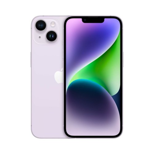 Смартфон Apple iPhone 14 256Gb Purple USED Grade_A+ **