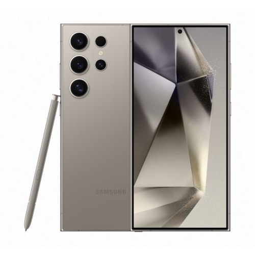 Смартфон Samsung Galaxy S24 Ultra 12GB/256GB (S928B) Titanium Gray