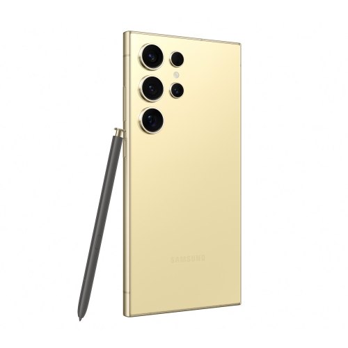 Смартфон Samsung Galaxy S24 Ultra 12GB/1TB (S928B) Titanium Yellow
