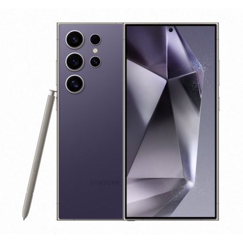 Смартфон Samsung Galaxy S24 Ultra 12GB/256GB (S928B) Titanium Violet