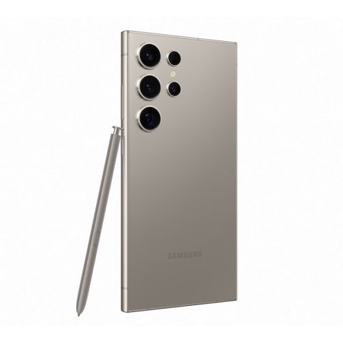 Смартфон Samsung Galaxy S24 Ultra 12GB/512GB (S928B) Titanium Gray