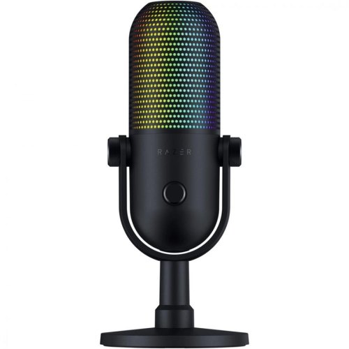 Мікрофон, Razer Seiren V3 Chroma (RZ19-05060100-R3M1)