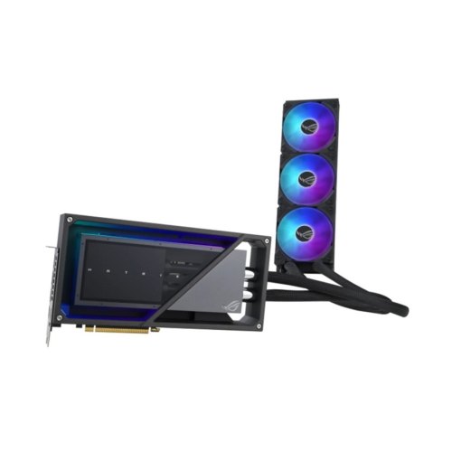 Відеокарта ASUS ROG-MATRIX-RTX4090-P24G-GAMING
