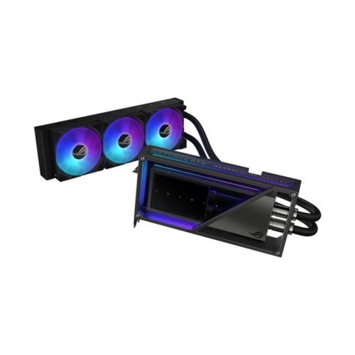 Відеокарта ASUS ROG-MATRIX-RTX4090-P24G-GAMING