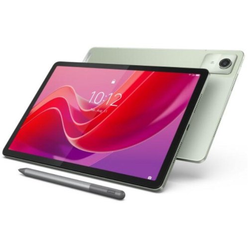 Планшет Lenovo Tab M11 4/128 LTE Seafoam Green + Pen (ZADB0277UA)