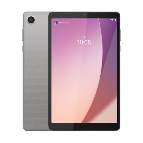 Планшет Lenovo Tab M8 (4th Gen) 4/64 LTE Arctic gr ey + Case&Film (ZAD10087UA)