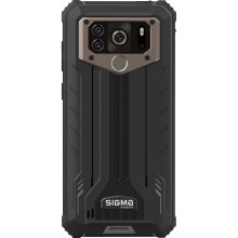 Смартфон Sigma mobile X-treme PQ55 Dual Sim Black