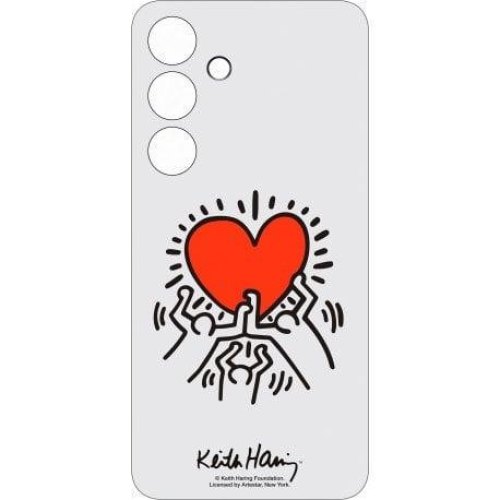 Чохол Samsung S921 Galaxy (S24) Eureka FlipSuit Case EF-MS921CWEGWW, White