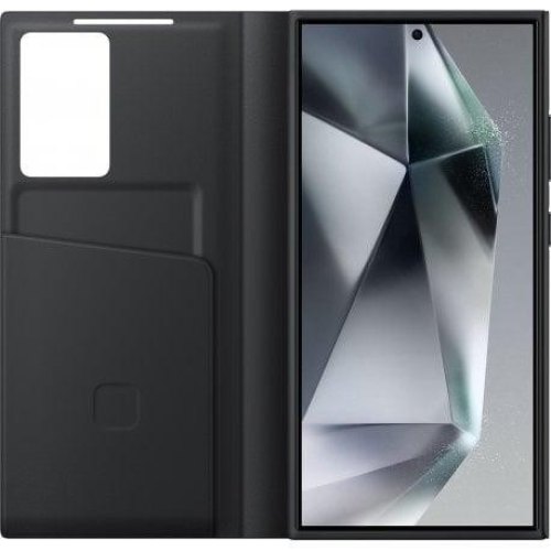 Чохол Samsung S928 Galaxy (S24 Ultra) Eureka Smart View Wallet Case EF-ZS928CBEGWW, Black