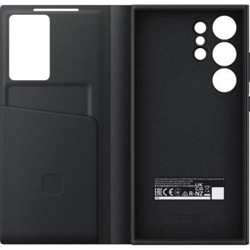 Чохол Samsung S928 Galaxy (S24 Ultra) Eureka Smart View Wallet Case EF-ZS928CBEGWW, Black