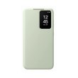 Чохол Samsung S926 Galaxy (S24+) Eureka Smart View Wallet Case EF-ZS926CGEGWW, Light Green